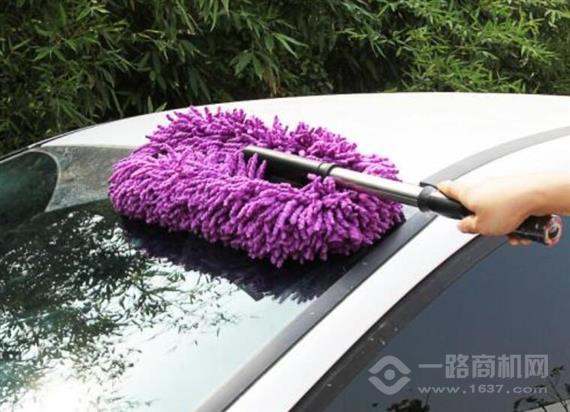 智行达人汽车用品