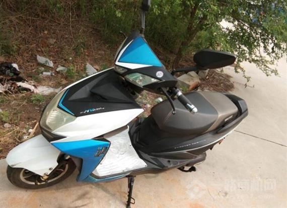 逸步智能电动车