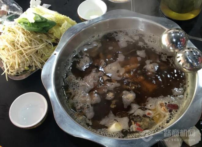牛來牛往鹵味牛肉鍋