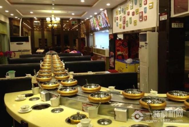 百家情自助火鍋加盟