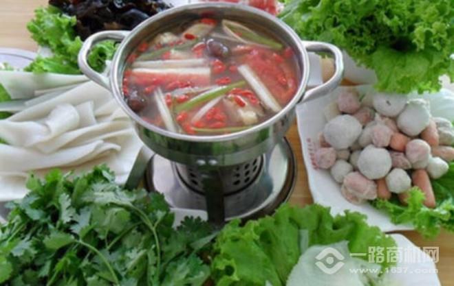百家情自助火鍋