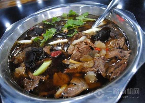 牛来牛往卤味牛肉锅