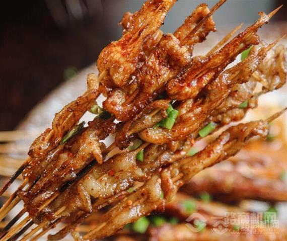 吴太大不同烧烤