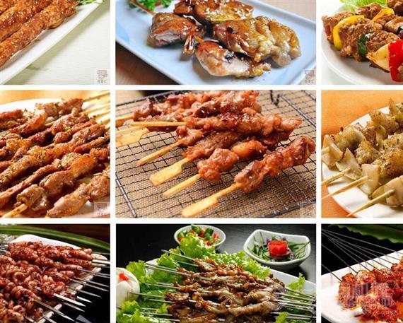 吴太大不同烧烤