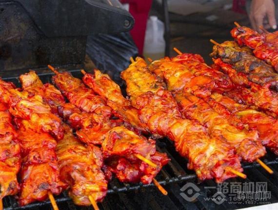 吴太大不同烧烤