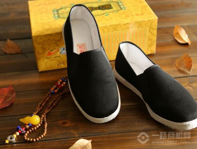 吉祥福老北京布鞋