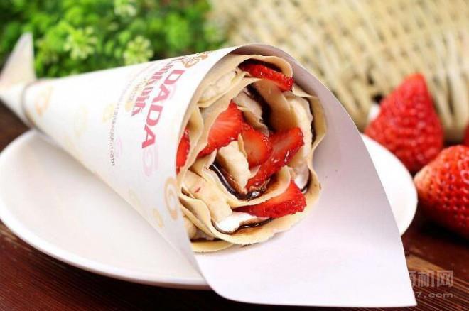 味噠噠可麗餅 味噠噠可麗餅