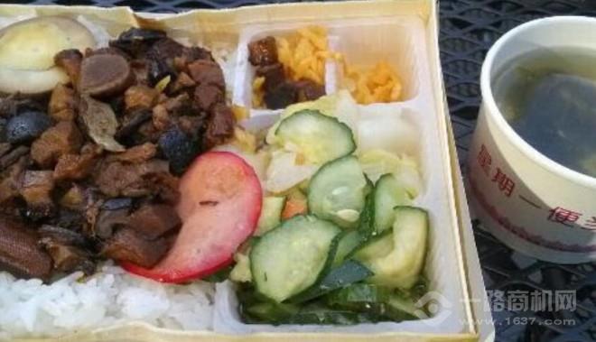 星期一便當(dāng)加盟