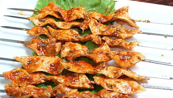 原始人燒烤串吧