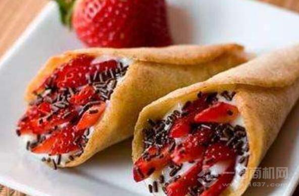 味噠噠可麗餅 味噠噠可麗餅