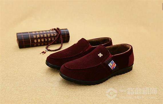 吉祥福老北京布鞋