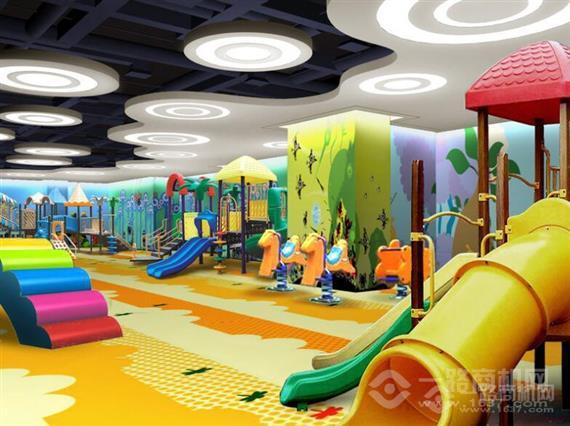 宝贝丫儿童乐园