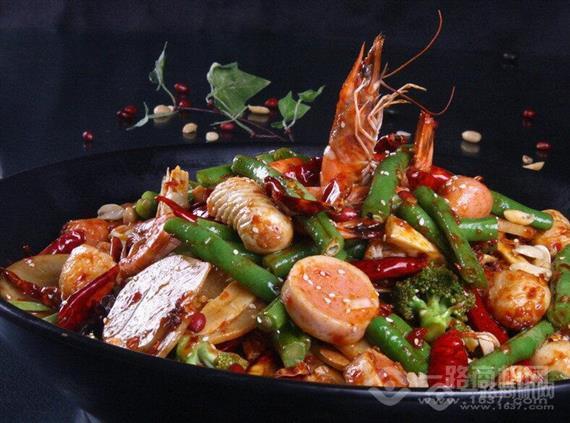 凤腾阁麻辣香锅