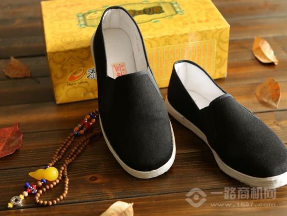 吉祥福老北京布鞋