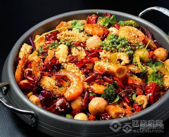 凤腾阁麻辣香锅