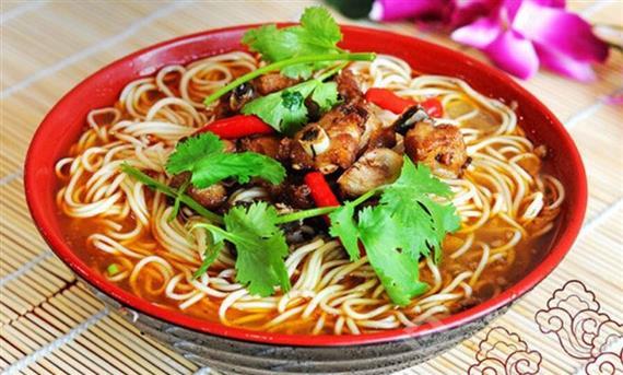 蜀胖叔重庆粉面馆