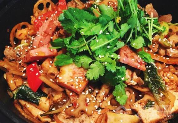 凤腾阁麻辣香锅