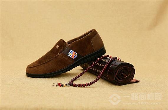 吉祥福老北京布鞋