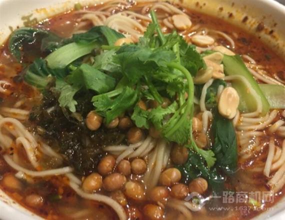 蜀胖叔重庆粉面馆