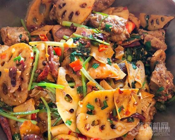 凤腾阁麻辣香锅