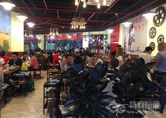 一味珍馐小郡肝串串