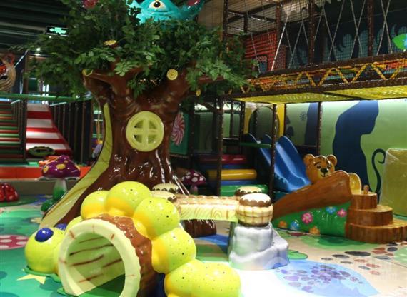 宝贝丫儿童乐园
