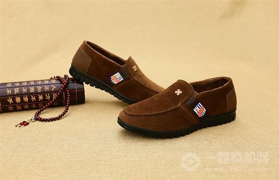 吉祥福老北京布鞋