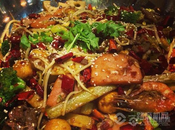 凤腾阁麻辣香锅