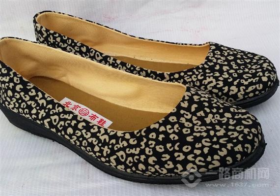 吉祥福老北京布鞋