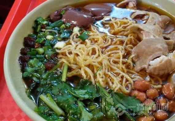 蜀胖叔重庆粉面馆