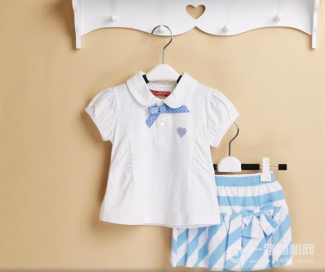 素棉寶貝童裝加盟