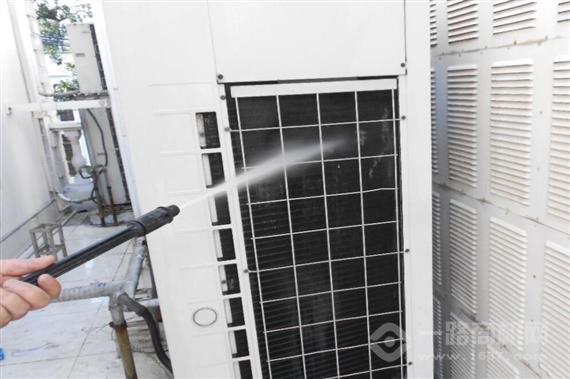 美宇中央空调清洗