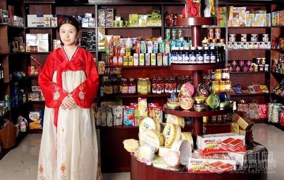 千岸优选进口商品