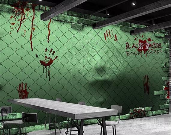 黑桃皇后密室逃脱