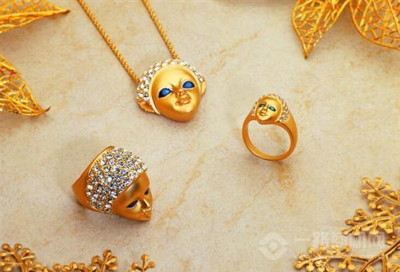 地藏密码珠宝饰品