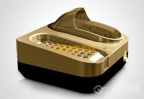 驰美嘉鞋底清洁机