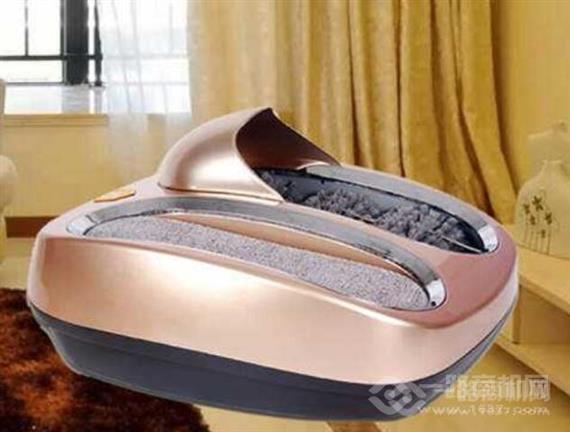科通智能鞋底清洁机