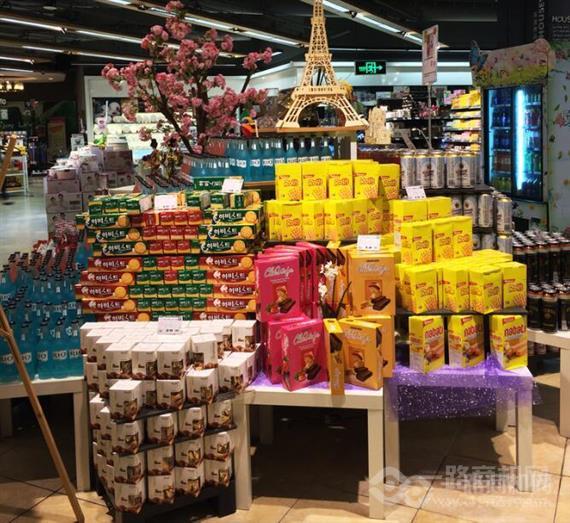 千岸优选进口商品