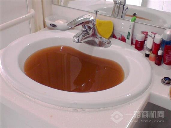 亿康净水管清洗