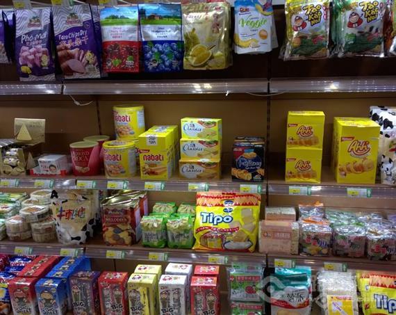 千岸优选进口商品