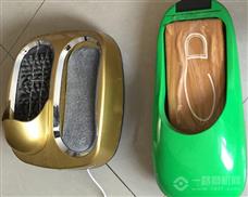 科通智能鞋底清洁机