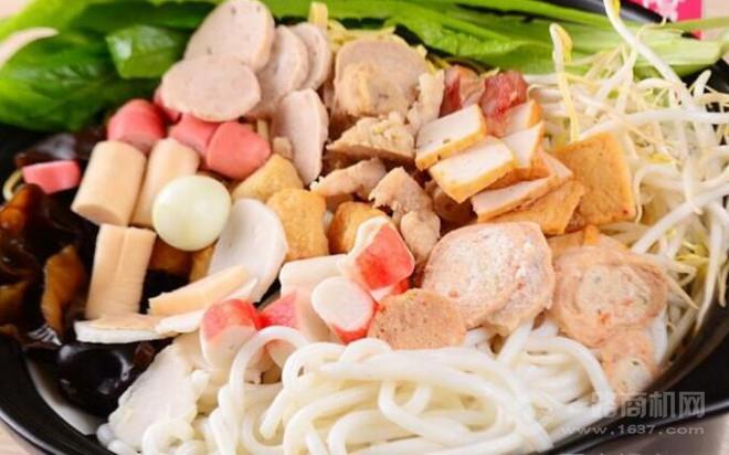 香满园过桥米线加盟 香满园过桥米线加盟