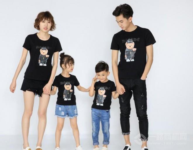 左米熊童裝加盟