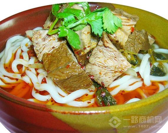 百年阿哥土豆粉