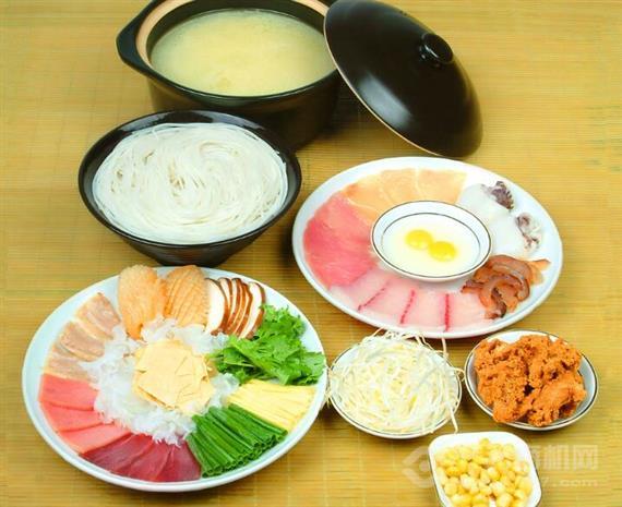 香满园过桥米线