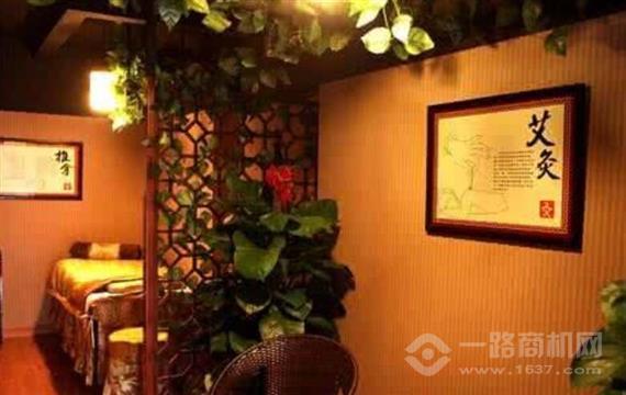 广安仁和艾灸养生馆