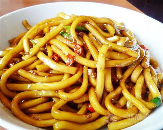 百年阿哥土豆粉