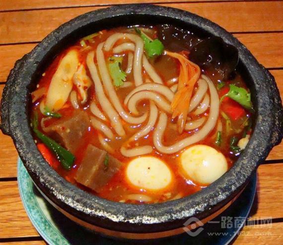 百年阿哥土豆粉