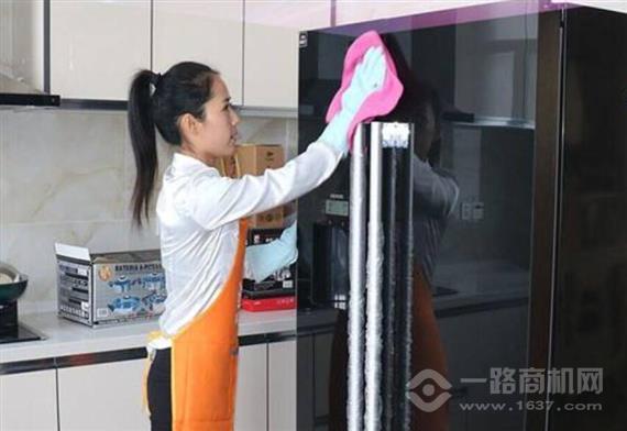 洁美奇家电清洗