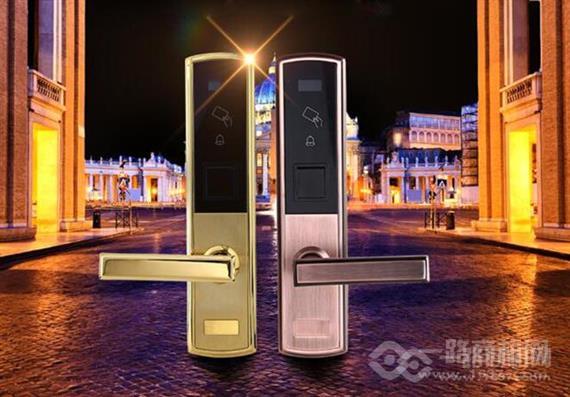 腾创智能指纹锁